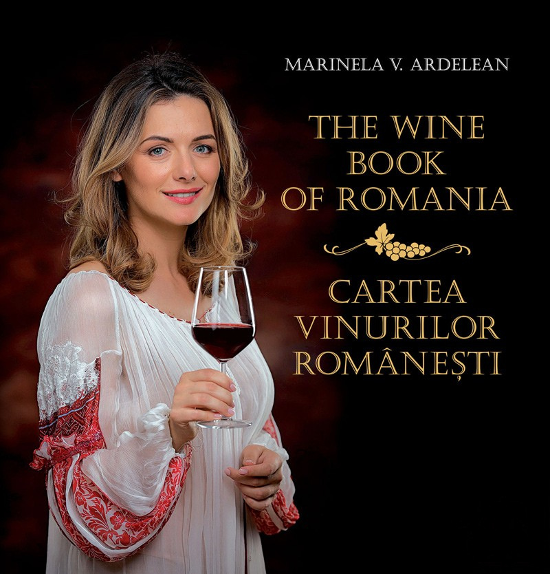 Cartea vinurilor românești Vol. III book cover